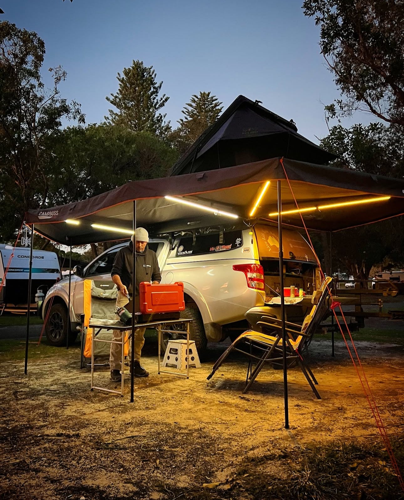 Awning & Accessories – Xperts 4x4