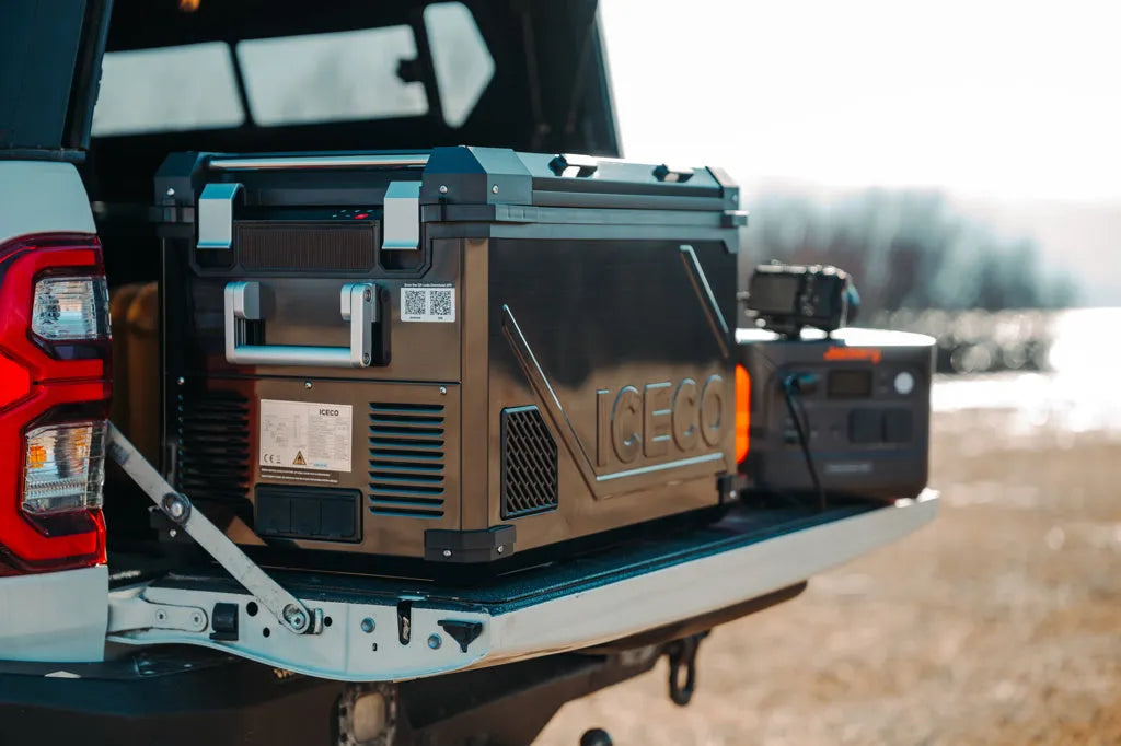 Glacières à | Réfrigérateur & Congélateur 4x4 chez Xperts 4x4