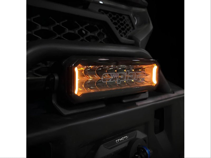 Barre led Explora 10'' 16 Leds 80W - VISION X — visuel 8