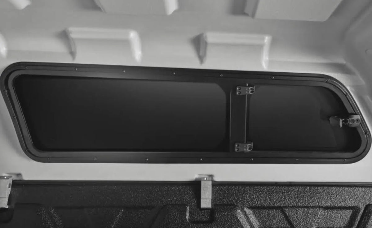 Hardtop Aeroklas Primer | Isuzu Dmax 2012-2020 Double Cab - Isuzu Dmax 2012-2020