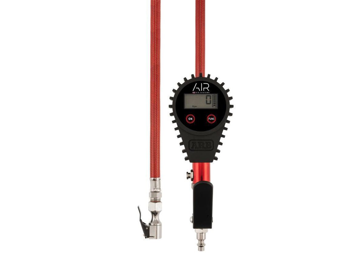 Manomètre Digital ARB 4x4 PSI/BAR Haute Précision Off-Road - BYD Shark 2024+