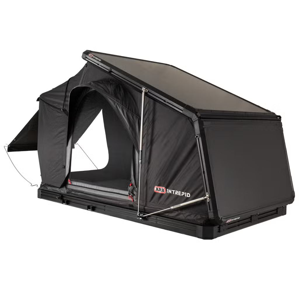 tente retractable Tente de Toit ARB Intrepid : Espace 4x4 Ultime
