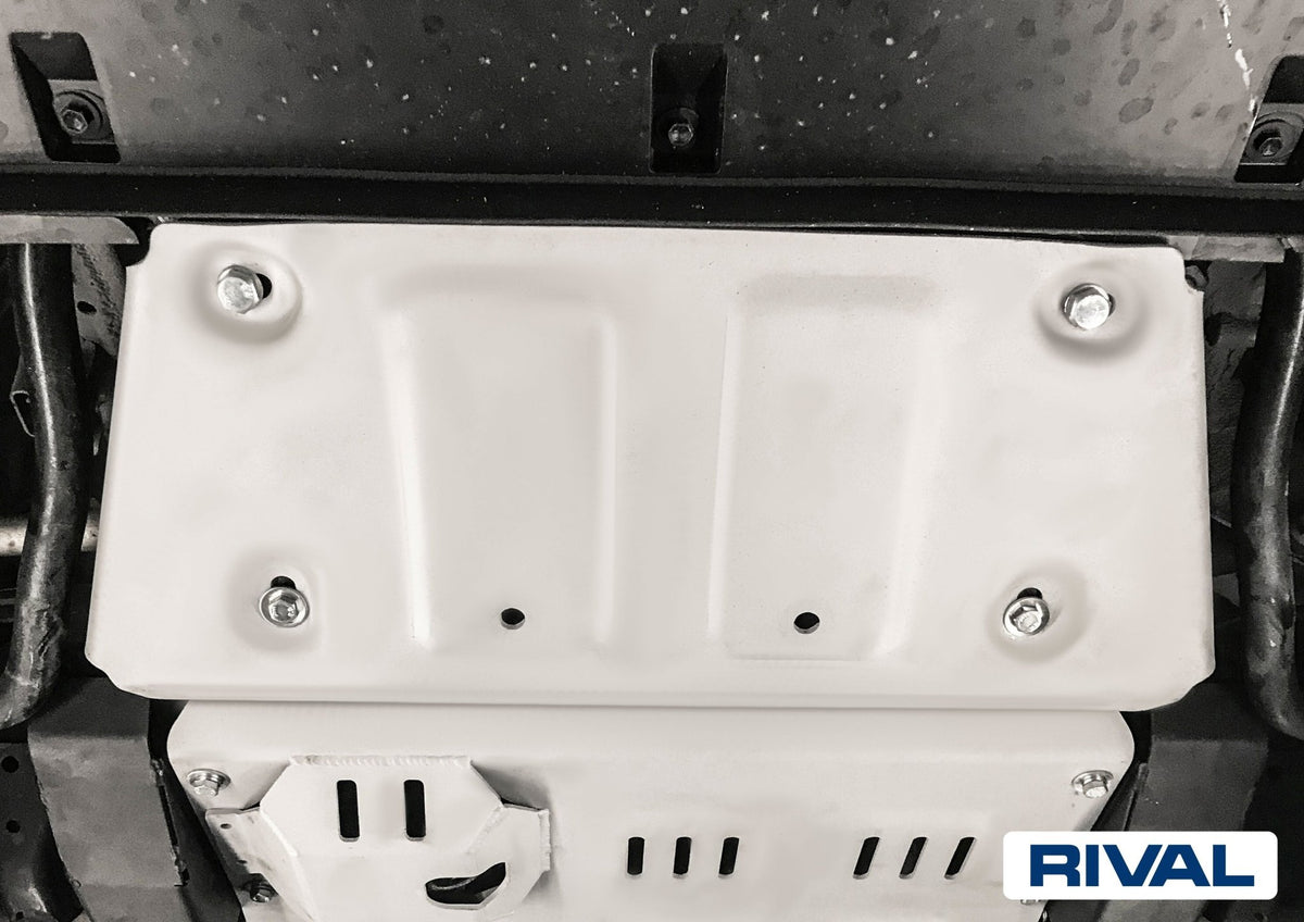 Blindage barre de direction Suzuki Jimny 2018 en aluminium 6 mm – RIVAL 4X4 - Suzuki Jimny 2018+
