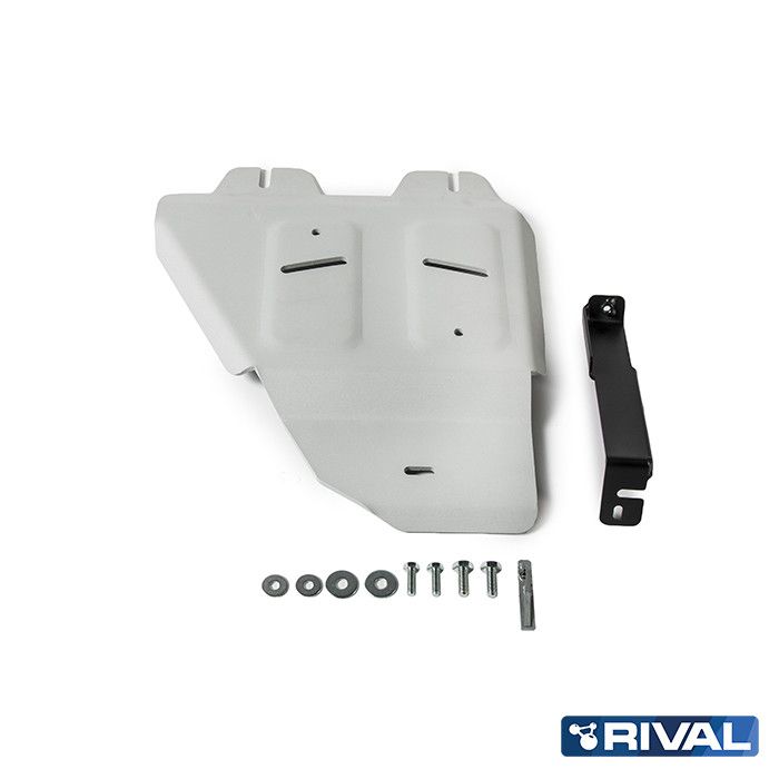 Blindage boîte de transfert VDJ200 2007+ en aluminium 6 mm – RIVAL 4X4 - Toyota LC200