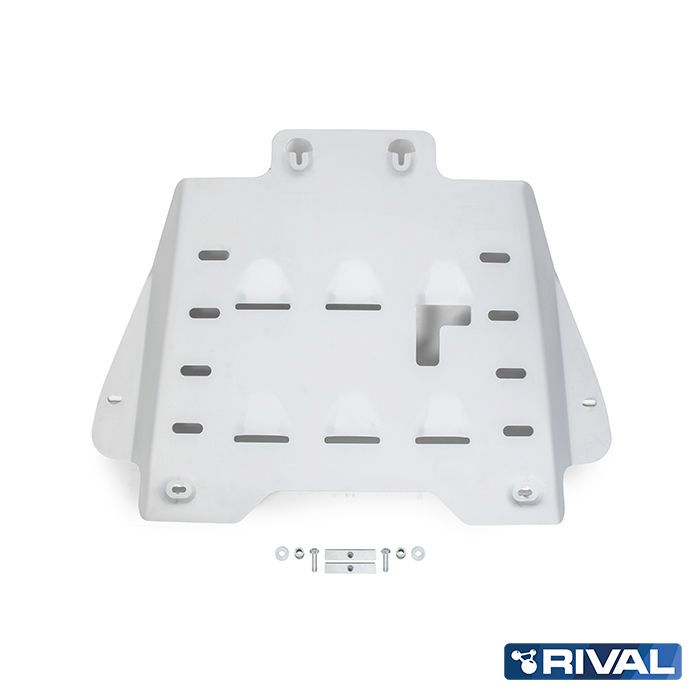 Blindage boîte de vitesses Isuzu D-Max N60 2021+ en aluminium 6 mm – RIVAL 4X4 - Isuzu Dmax 2020+