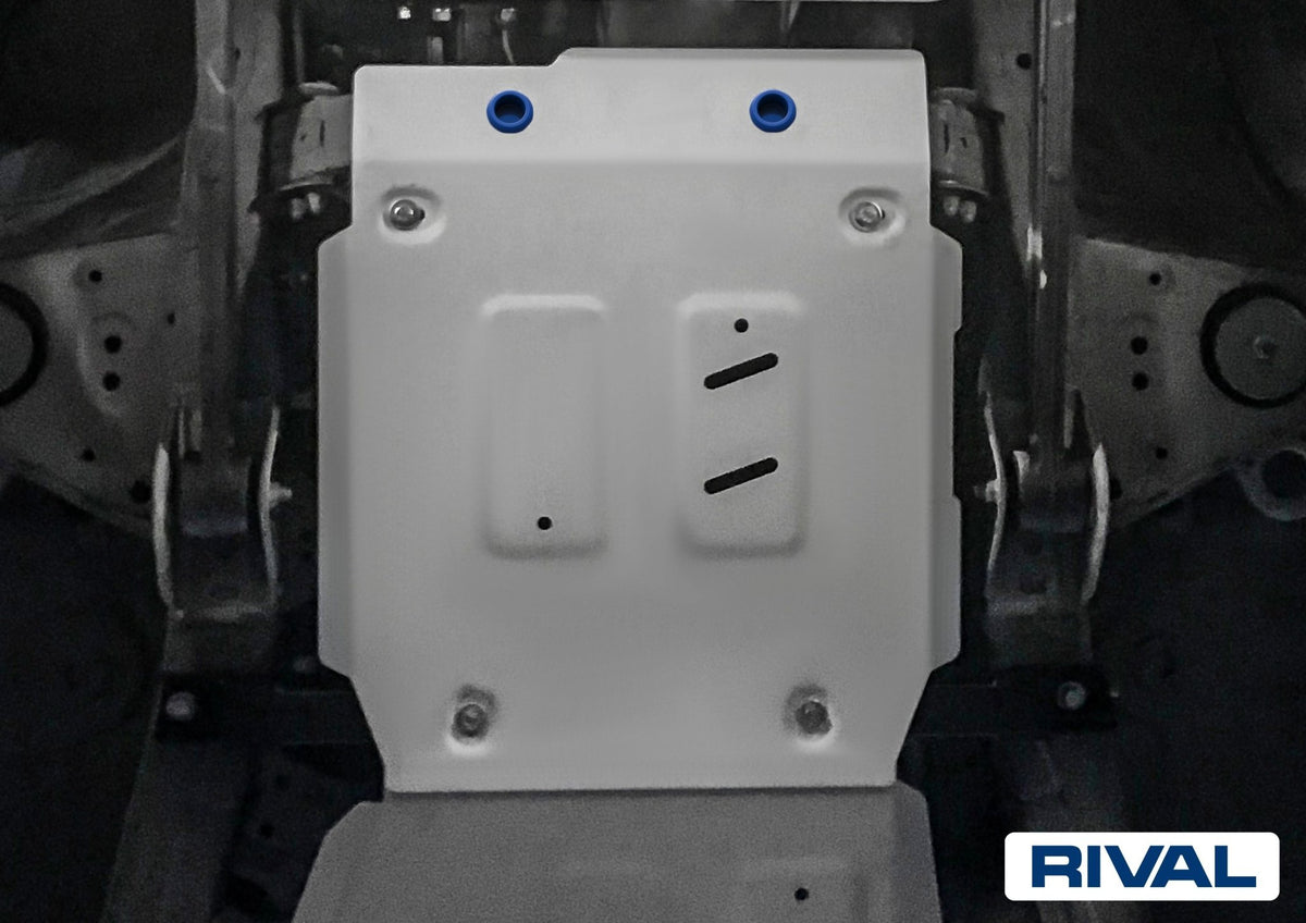 Blindage boîte de vitesses Suzuki Jimny 2018 en aluminium 6 mm – RIVAL 4X4 - Suzuki Jimny 2018+