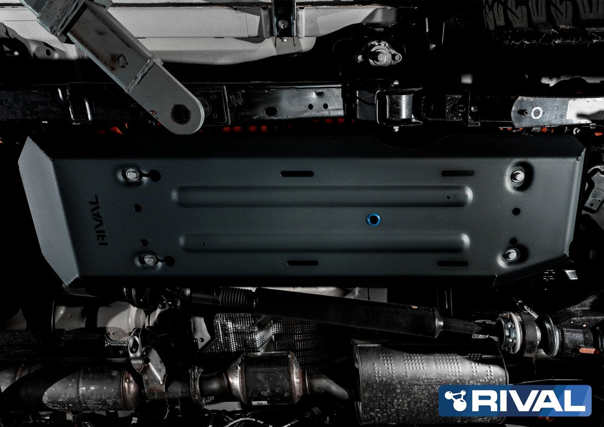 Blindage réservoir Ford Ranger 2023+ en acier 3 mm – RIVAL 4X4 - Ford Ranger/Raptor 2023+