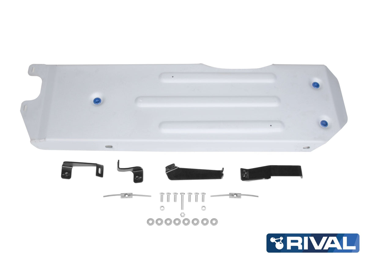 Blindage réservoir Isuzu D-Max N60 2021+ en aluminium 6 mm – RIVAL 4X4 - Isuzu Dmax 2020+