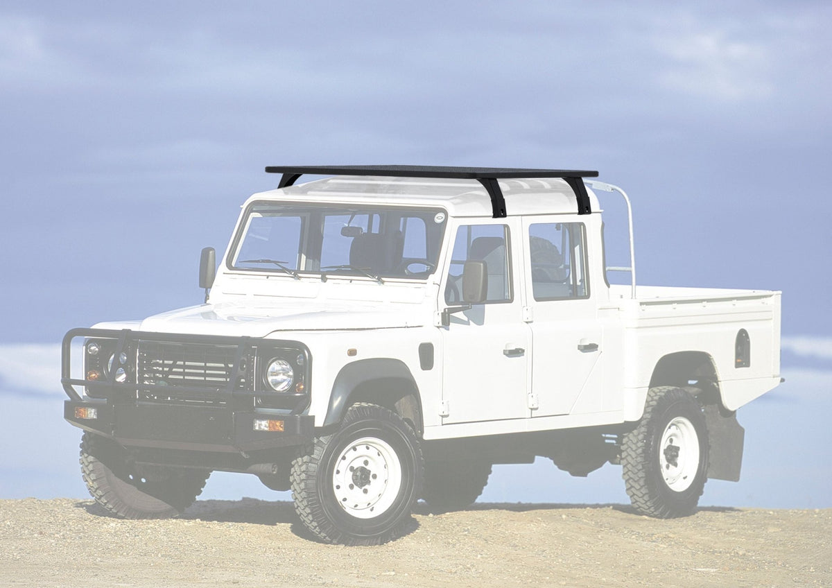 Galerie de toit modulable Land Rover Defender 130 1990–2016 – RIVAL 4X4 - Defender 130