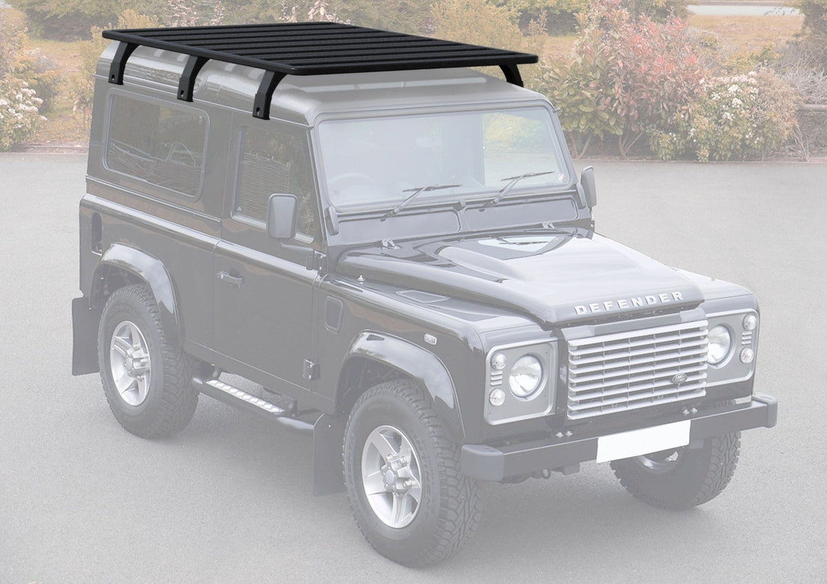 Galerie de toit modulable Land Rover Defender 90 1990–2016 – RIVAL 4X4 - Defender 90