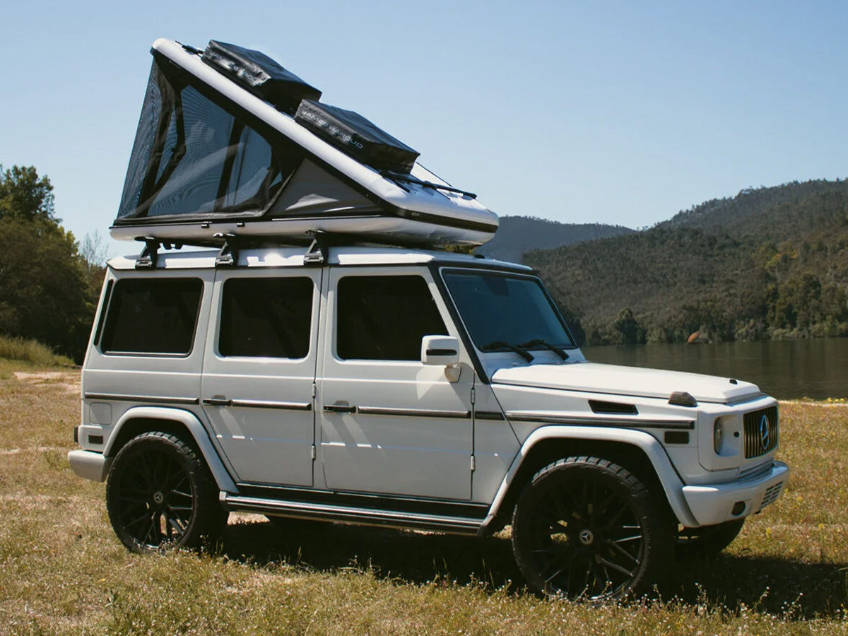 james baroud off road tents Tente de toit James Baroud NOVA FRONTIER - Taille L