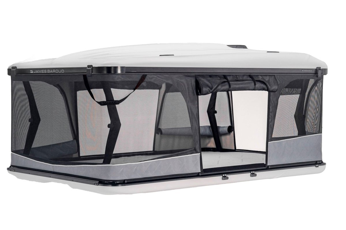 avis tente de toit james baroud ODYSSEY L Menge:6er Pack Tent on Tesla Roof gender_damen