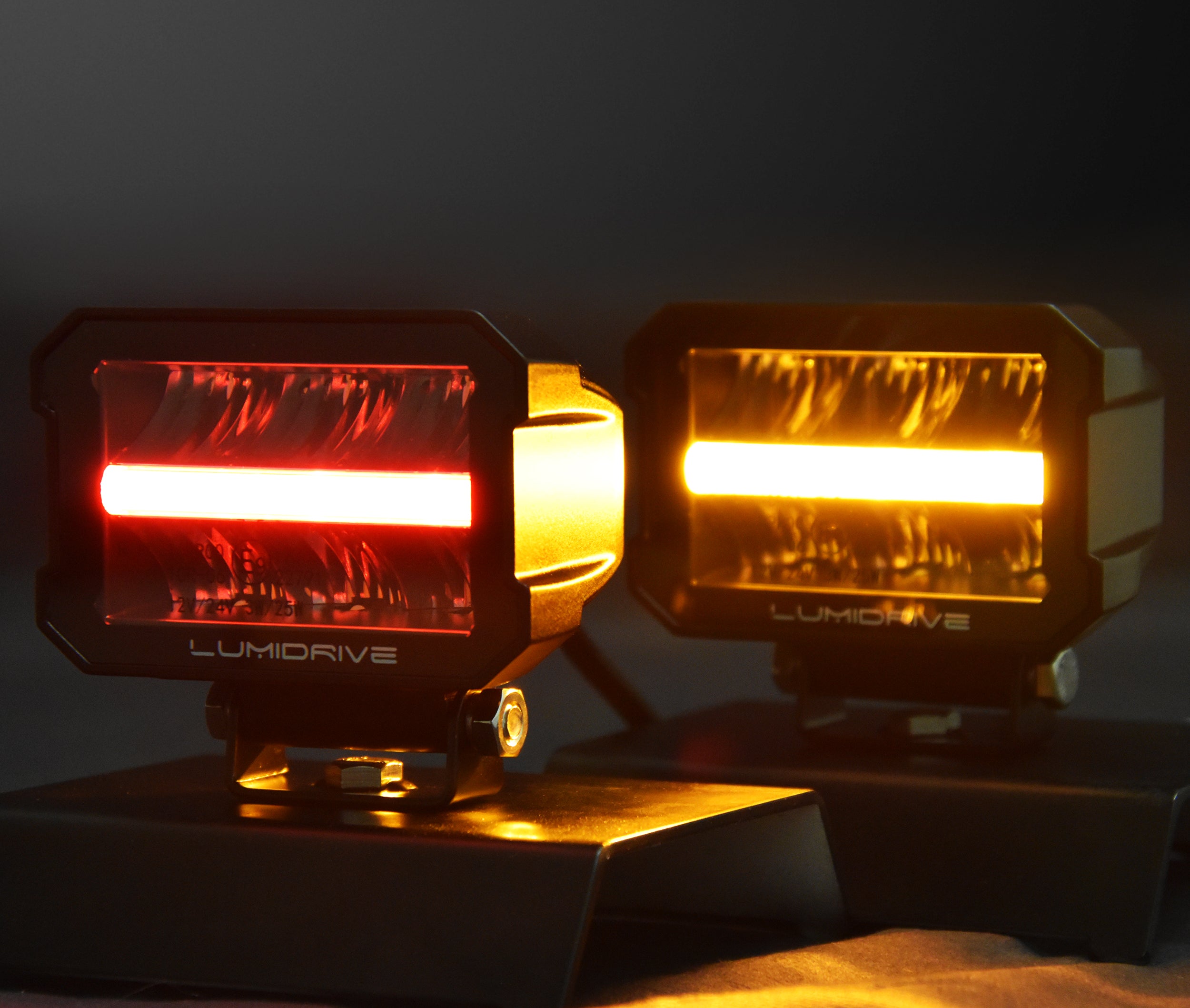 economicsexperiment ライト Phare de travail LED Lumidrive PROXIDRIVE 2800 lumens étanche