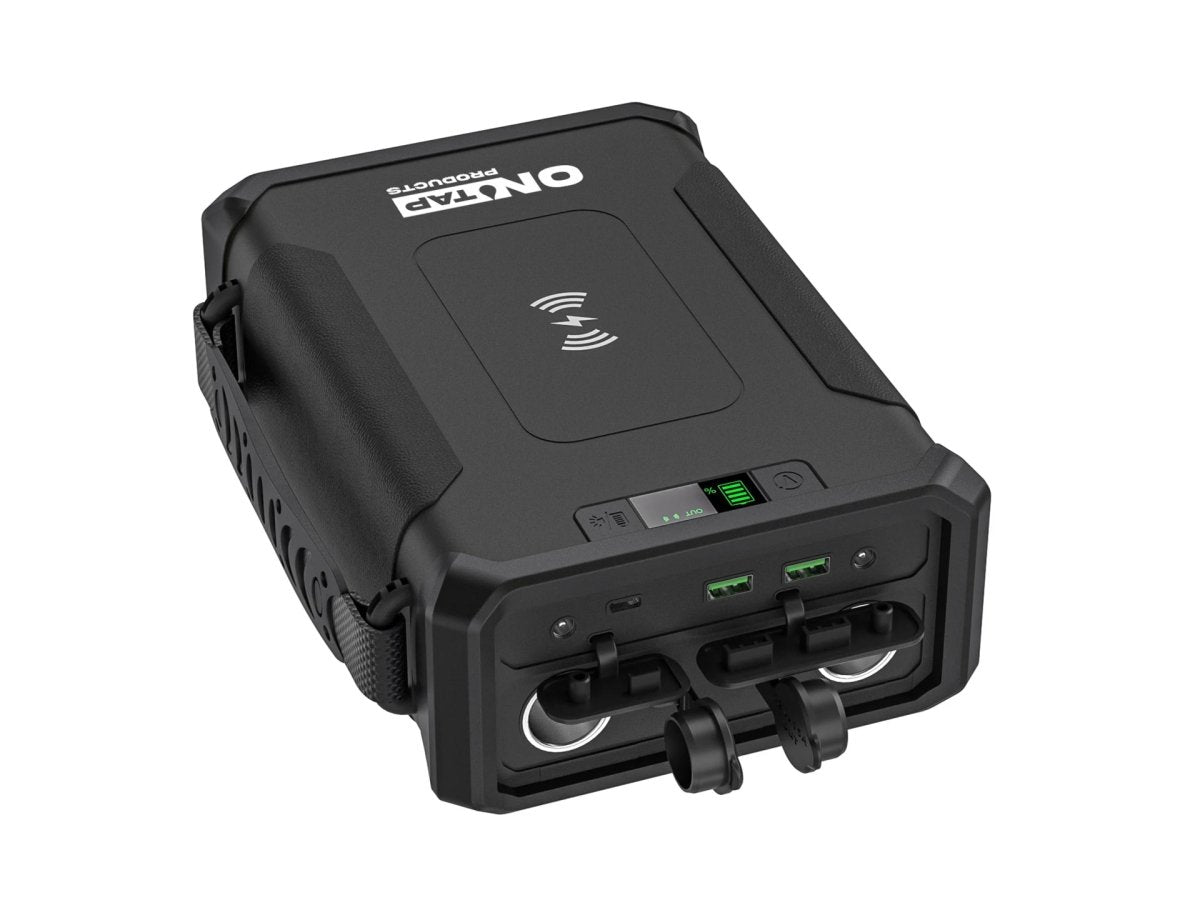 Batterie Externe ONTAP 24Ah LiFePO4 - Power Bank Outdoor - BYD Shark 2024+