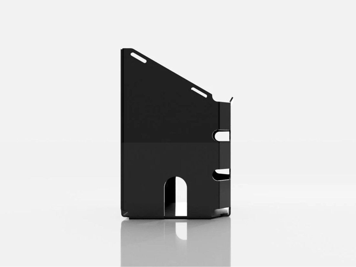 Support Jerry Can 22L ONTAP Noir | Fixation 4x4 Robuste - BYD Shark 2024+