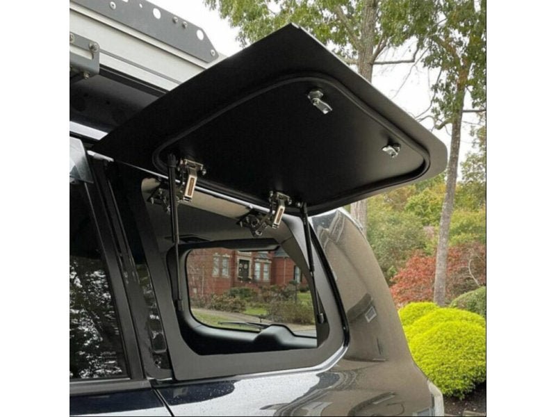 Ouvrant latéral papillon Emuwing arrière gauche pour Land Cruiser VDJ200 - Toyota LC200