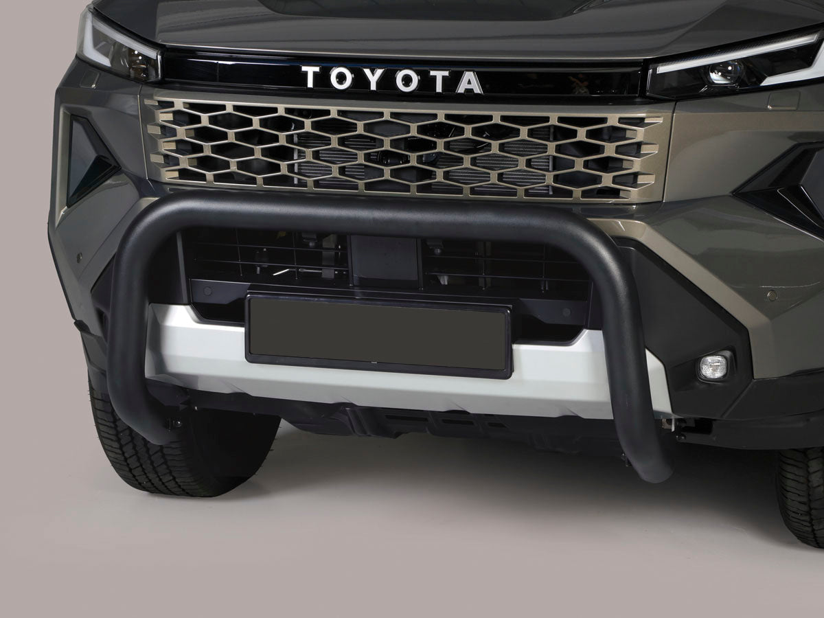 Pare-buffle Toyota Hilux 2026+ - Ø76 mm noir Xperts 4x4