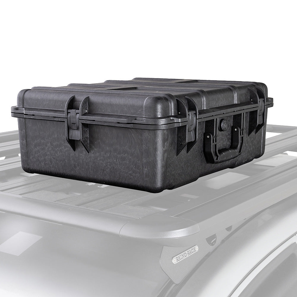Cargo Case 48L - Coffre Étanche et Robuste 4x4 | Xperts4x4