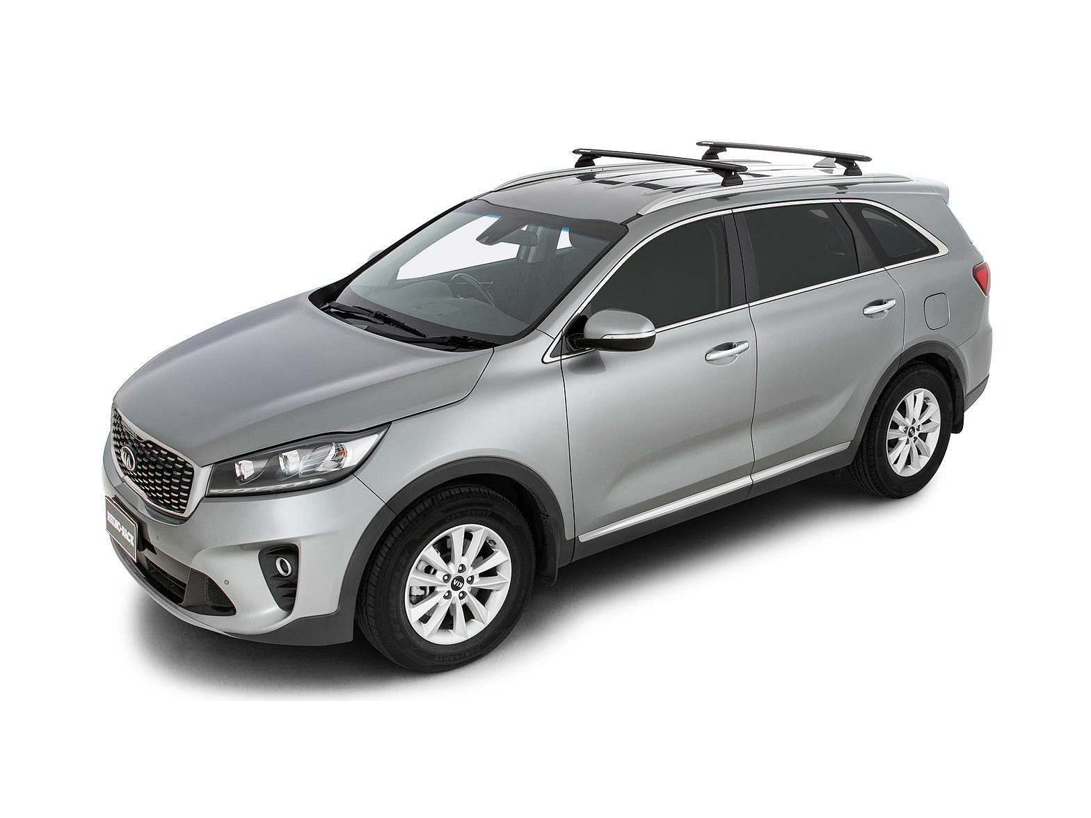 kia sorento dachzelt Kit 2 barres de toit Sportz 1180mm Kia Sorento Gen3 UM