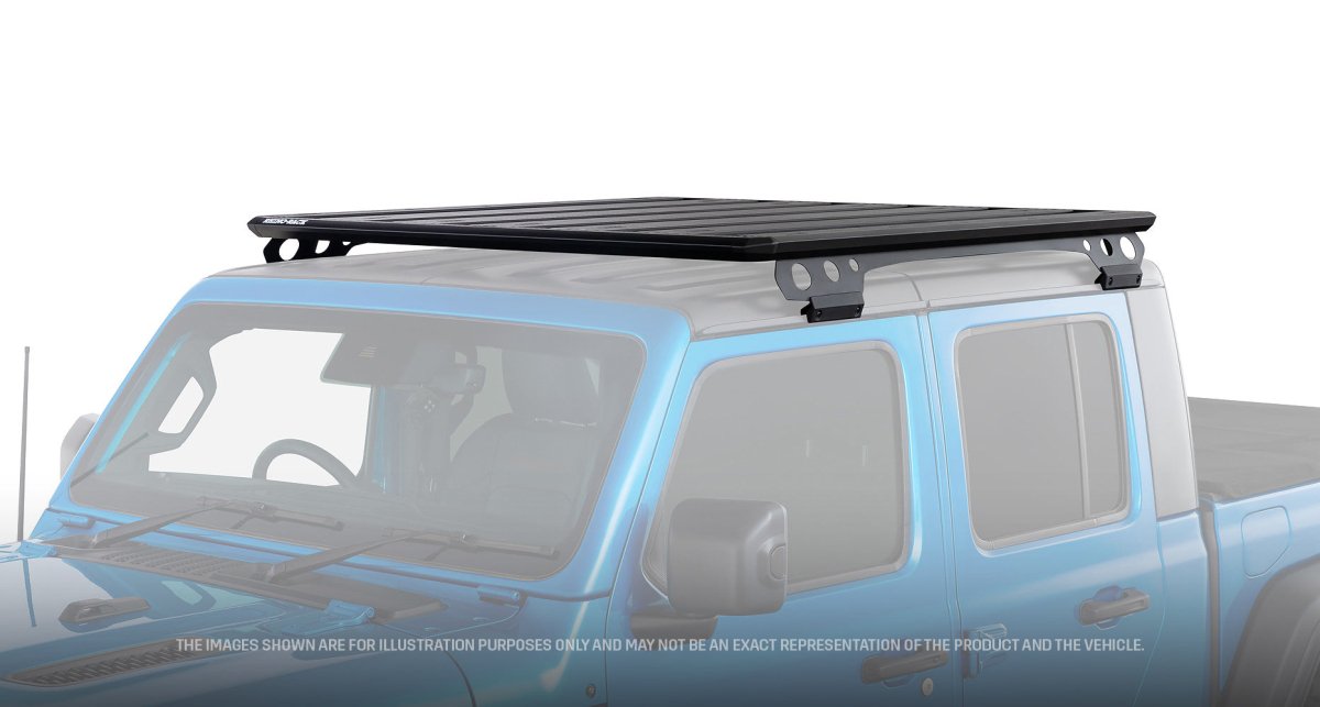 Galerie Rhino-Rack Jeep Wrangler JL 2019+ ROLJ1 – Xperts4x4