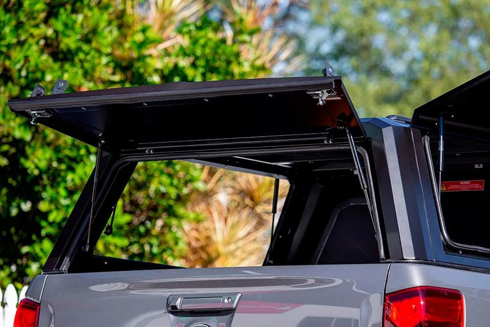 Hardtop Mitsubishi L200 2015+ | RSI SmartCap EVOd Defender - Mitsubishi L200 2015-2019