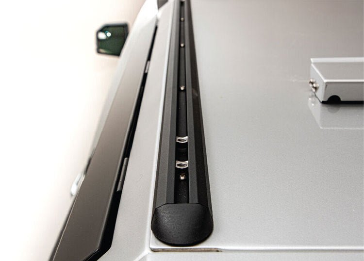 Hardtop Mitsubishi L200 Triton 2015+ | RSI EVOc Commercial Noir Mat - Mitsubishi L200 2015-2019
