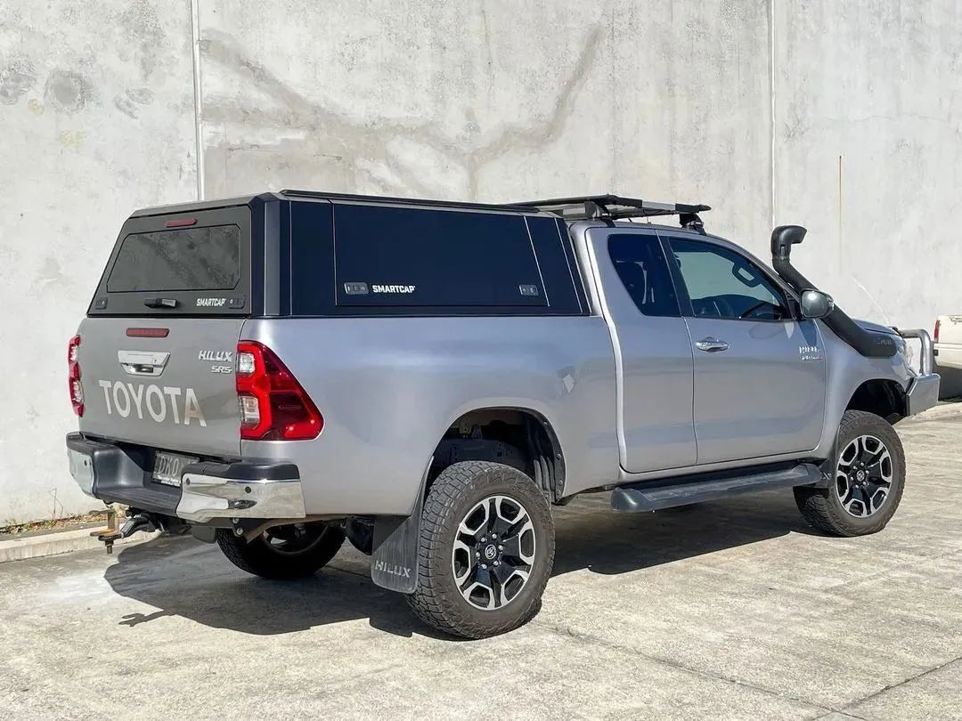 Hardtop RSI EVOc Toyota Hilux Revo 2016-2025 EC – Xperts4x4
