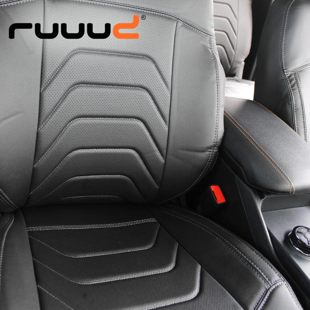 Housses de Siège RUUUD pour Ford Ranger/Raptor 2023+ | Protection & Style - Ford Ranger/Raptor 2023+