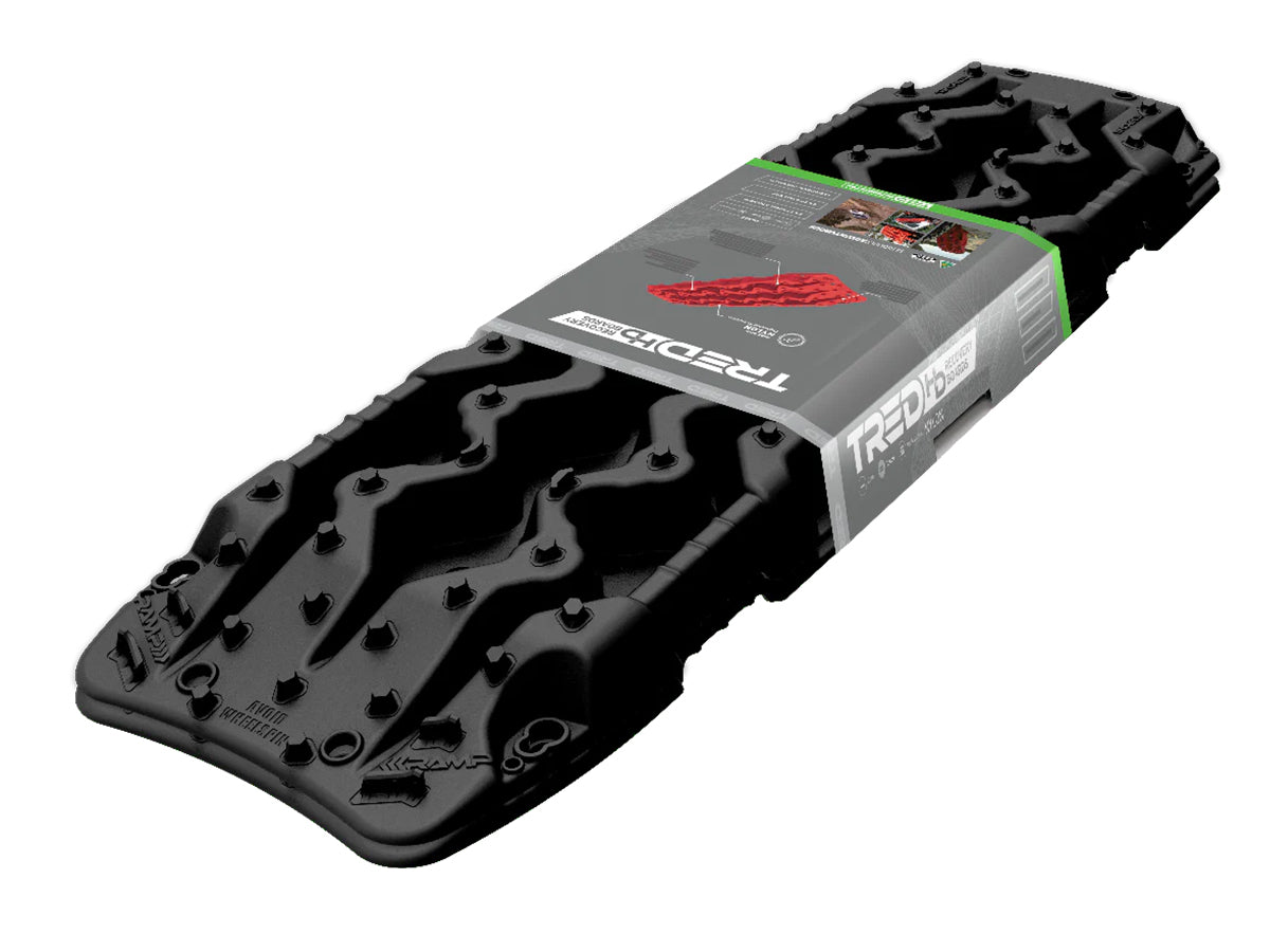 Plaques à Sable TRED GT Recovery - Ultra Résistantes 4x4 | Xperts 4x4