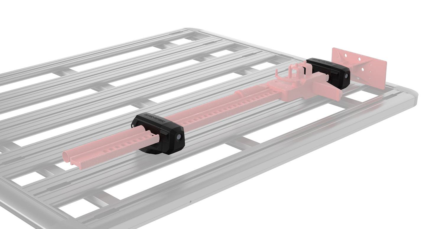 Kit installation rapide Rhinorack Stow-iT - pour Galerie/barre sur Xperts4x4 Accessoires 4x4 Off-Road