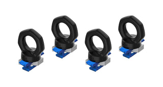 Oeillet Arrimage RHINORACK pour Galerie ou Barres de toit (Pack de 4x) sur Xperts4x4 Accessoires 4x4 Off-Road