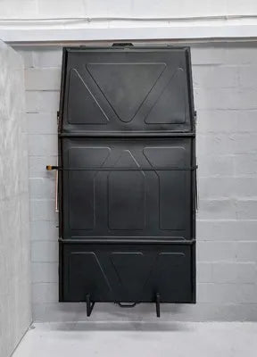 Support Mural LT-50 Alu-Cab | Rangement Optimisé Tente de Toit sur Xperts4x4 Accessoires 4x4 Off-Road