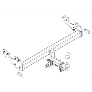 Attelage Homologué  Ford Ranger 2011-2022 sur Xperts4x4 Accessoires 4x4 Off-Road