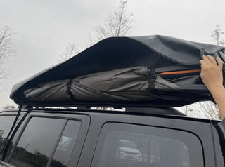 Auvent 180° Autoportant Overland  BULLFACE sur Xperts4x4 Accessoires 4x4 Off-Road