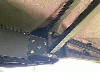 Auvent 180° Autoportant Overland  BULLFACE sur Xperts4x4 Accessoires 4x4 Off-Road
