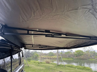 Auvent 180° Autoportant Overland  BULLFACE sur Xperts4x4 Accessoires 4x4 Off-Road