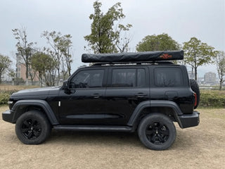 Auvent 180° Autoportant Overland  BULLFACE sur Xperts4x4 Accessoires 4x4 Off-Road