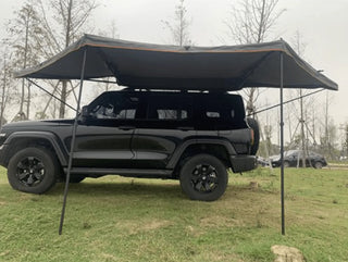Auvent 180° Autoportant Overland  BULLFACE sur Xperts4x4 Accessoires 4x4 Off-Road