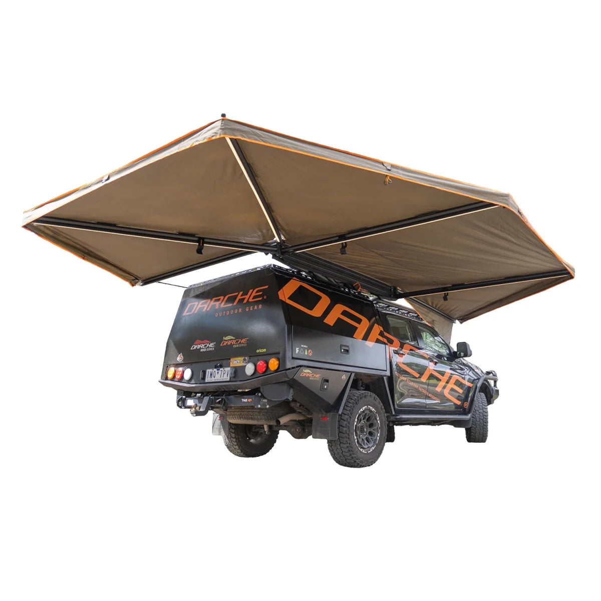 darche markise 270 270° XL freistehende LED Eclipse | Bike:CANYON GRAIL 2. Generation Enders Maveriq Z – PIXAR Fun1 for sale
