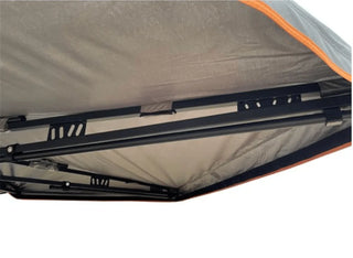 Auvent 270° XL Autoportant Overland  BULLFACE 470 Gauche sur Xperts4x4 Accessoires 4x4 Off-Road