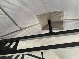 Auvent 270° XL Autoportant Overland  BULLFACE 470 Gauche sur Xperts4x4 Accessoires 4x4 Off-Road