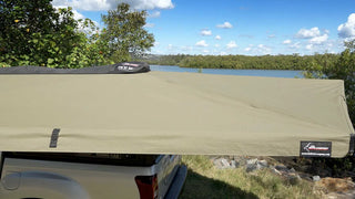 Auvent Autoportant 270° XT™ MK2  The Bush Company sur Xperts4x4 Accessoires 4x4 Off-Road