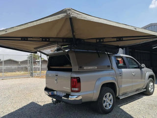 Auvent Autoportant 270° XT™ MK2  The Bush Company sur Xperts4x4 Accessoires 4x4 Off-Road