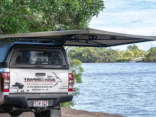 Auvent Autoportant 270° XT™ MK2  The Bush Company sur Xperts4x4 Accessoires 4x4 Off-Road