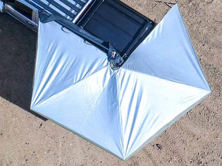 Auvent Autoportant 270° XT™ MK2  The Bush Company sur Xperts4x4 Accessoires 4x4 Off-Road