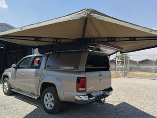 Auvent Autoportant 270° XT™ MK2  The Bush Company sur Xperts4x4 Accessoires 4x4 Off-Road