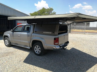 Auvent Autoportant 270° XT™ MK2  The Bush Company sur Xperts4x4 Accessoires 4x4 Off-Road
