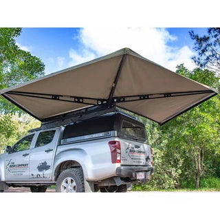 Auvent Autoportant 270° XT™ MK2  The Bush Company sur Xperts4x4 Accessoires 4x4 Off-Road
