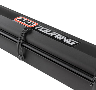 Auvent Touring ARB Aluminium  2500x 2500mm  Black Edition sur Xperts4x4 Accessoires 4x4 Off-Road