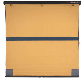 Auvent Touring ARB Aluminium  2500x 2500mm  Black Edition sur Xperts4x4 Accessoires 4x4 Off-Road